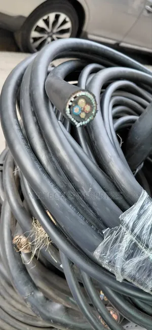 Armoured Cable 6 Mm 4 Core