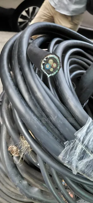 Armoured Cable 6 Mm 4 Core