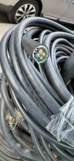 Underground Cable 4 Mm 4 Core