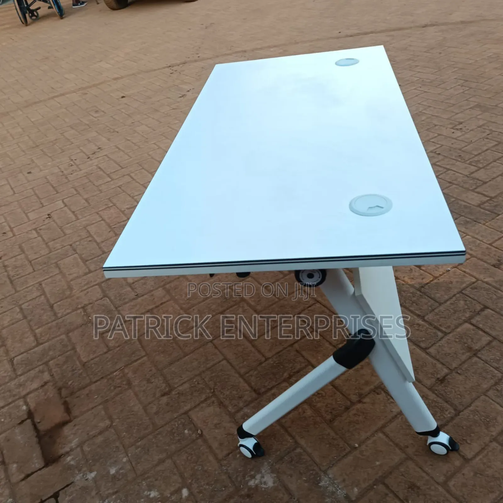 Executive I.T Study/ Office, College Foldable Training Table 1.2mtrs