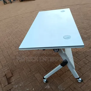 Executive I.T Study/ Office, College Foldable Training Table 1.2mtrs