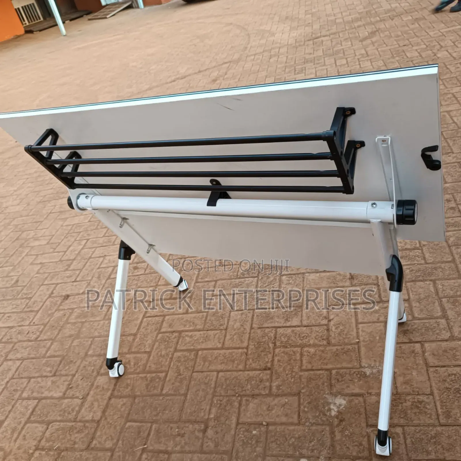 Executive I.T Study/ Office, College Foldable Training Table 1.2mtrs