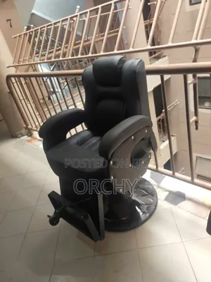 Executive Kinyozi Seats/ Jumbo Seat/ Barber Chair