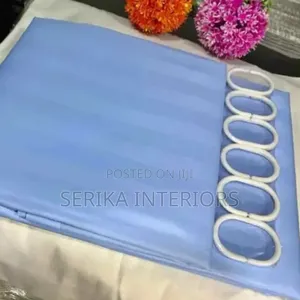 Polyester Shower Curtains Shower Curtains Environmental Friendly