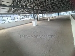 4500 SQFT Restaurant / Gym / Church Space in Westlands Near GTC
