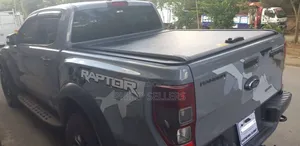 Ford Raptor Aluminium Lockable Roller Shutter Cover 