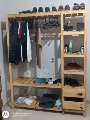 Neo-grain Closet
