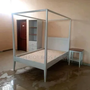 Canopy Bed Size 4 by 6