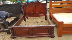 Panel Wooden Bed Size 4 by 6