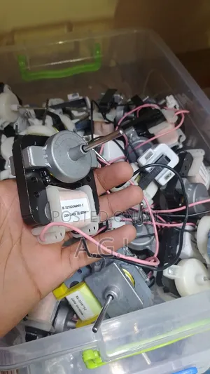 Fridge Evaporator Fan Motor