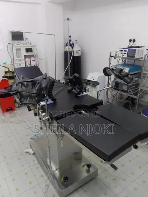 Hydraulic Operating Theatre Table
