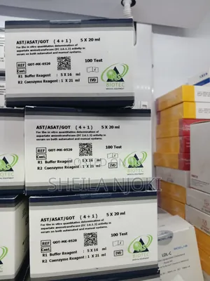 Biotec Ast/Sgot Kit