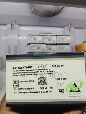 Biotec Ast/Sgot Kit