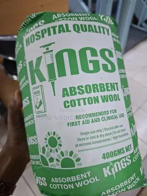 400g Cotton Wool