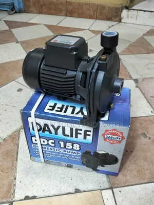 Agri-Farming Dayliff Water Pump 1 Hp 32m 120l/Min 1 Yr Warranty