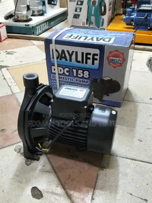 Top Water Pump Dayliff 1hp 120l/Min 32m Head