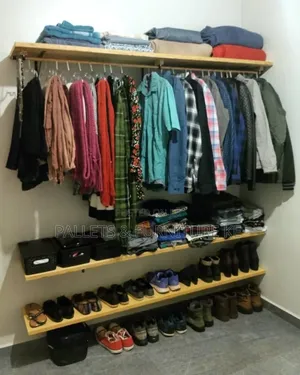 Hardwood Elite Wardrobe 🚾