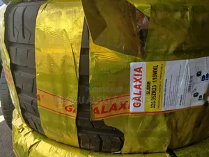 325/35 R 22 Galaxia Low Profile Tyres Made in China.