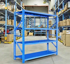 Heavy Duty Industrial Storage Racks