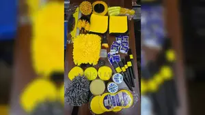 Car Cleaning Set