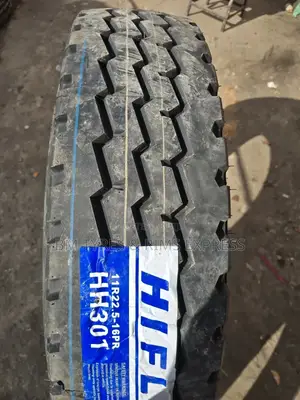 11 R22. 5 Hifly Tyres (Allposition)