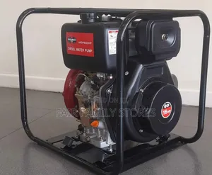 Hisaki Japan High Pressure Diesel Water Pump 3inches