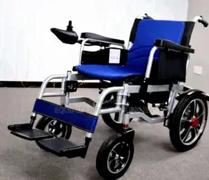 Electric Wheelchair (Durable and Comfortable)
