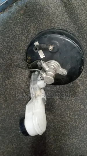 Brake Booster Complete Mazda Demio 2008-2012