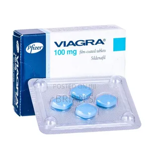 Sildenafil 100mg 4's