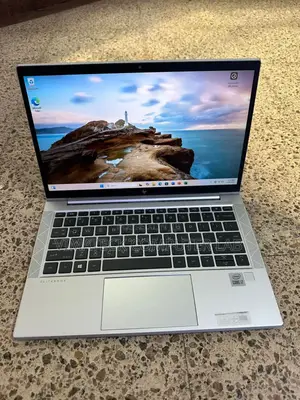 Laptop HP EliteBook 830 G7 16GB Intel Core I7 SSD 512GB