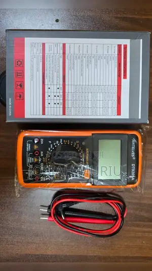 Antelves Dt9205a Digital Multimeter