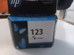 Hp Ink Cartridge 123 Color Available