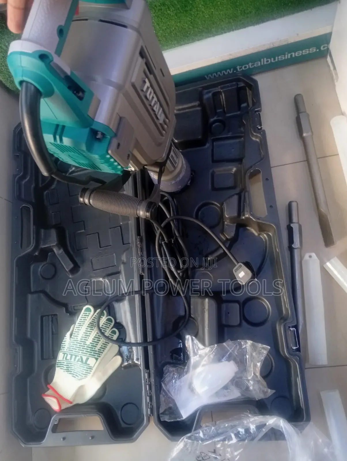Demolition Hammer 1700w
