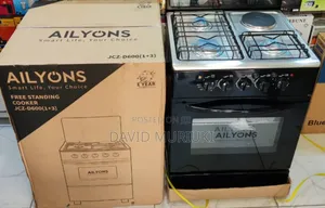 Ailyons Standing Cooker 3g+1e 60cmx55cm Sc