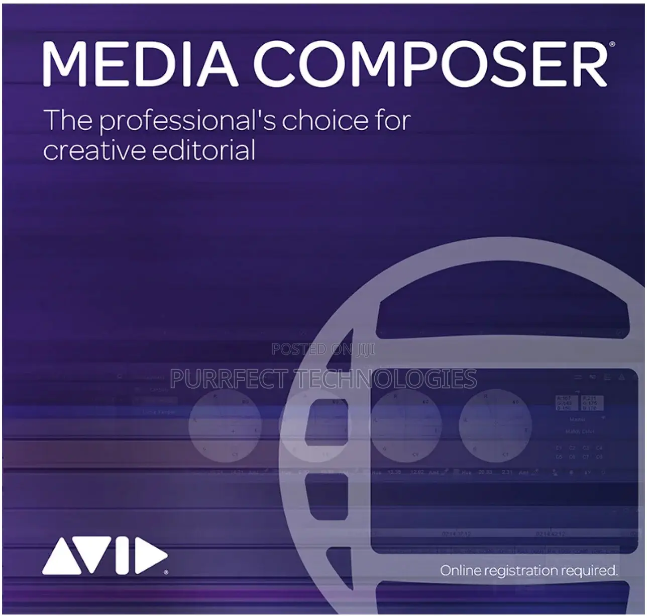 Avid Media Composer 25