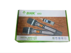 BNK G13 Digital Wireless Microphone