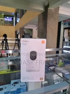 Mi 360 Security Camera Pro