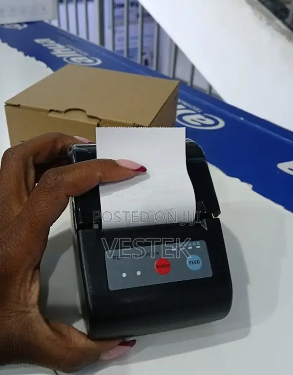 P58 Bluetooth Printer