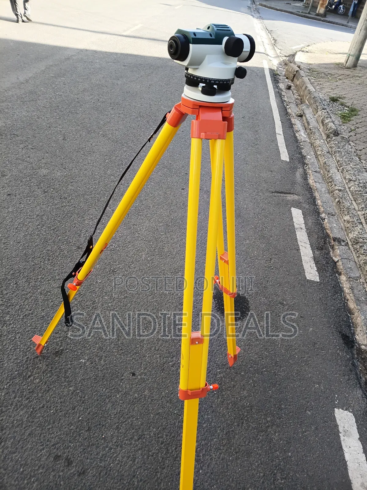Surveying Machine