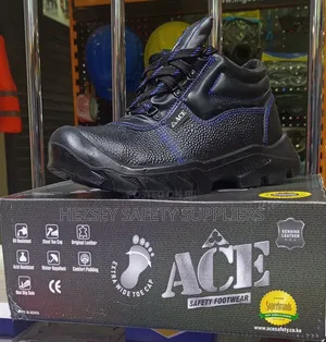 High Quality Safety Boots En Iso 20345