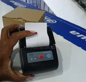 Portable Mini Printer Wireless Bluetooth 58mm Thermal Receipt Printer