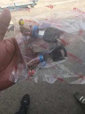 Toyota Corolla 100 102 Door Lock System With Key Secure Replacement