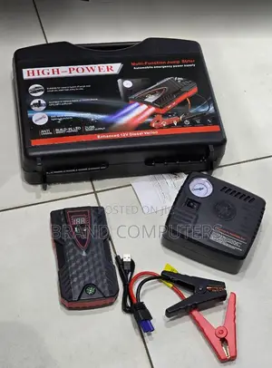 12v Car Jump Starter Kit