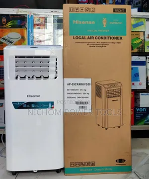 Hisense Air Conditioner 9000btu /Portable Air Conditioner