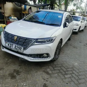 Toyota Premio 2017 White
