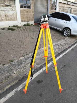 Electronic Distance Measuring Survey Equipment