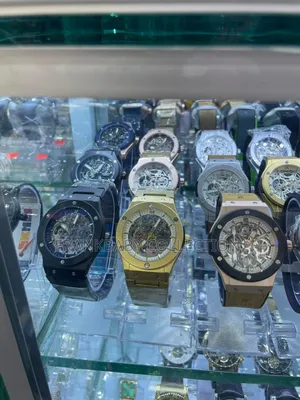 Hublot Classic Luxury Watch. Classic Watch.
