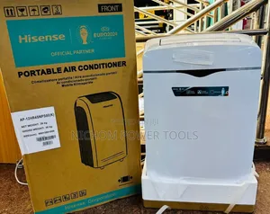 Hisense Air Conditioner 12000btu 3in 1 Functionality With Dehumidifier