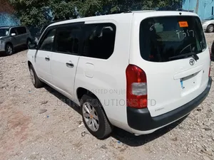 Toyota Probox 2018 White