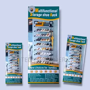 Shoerack 7 Layers
